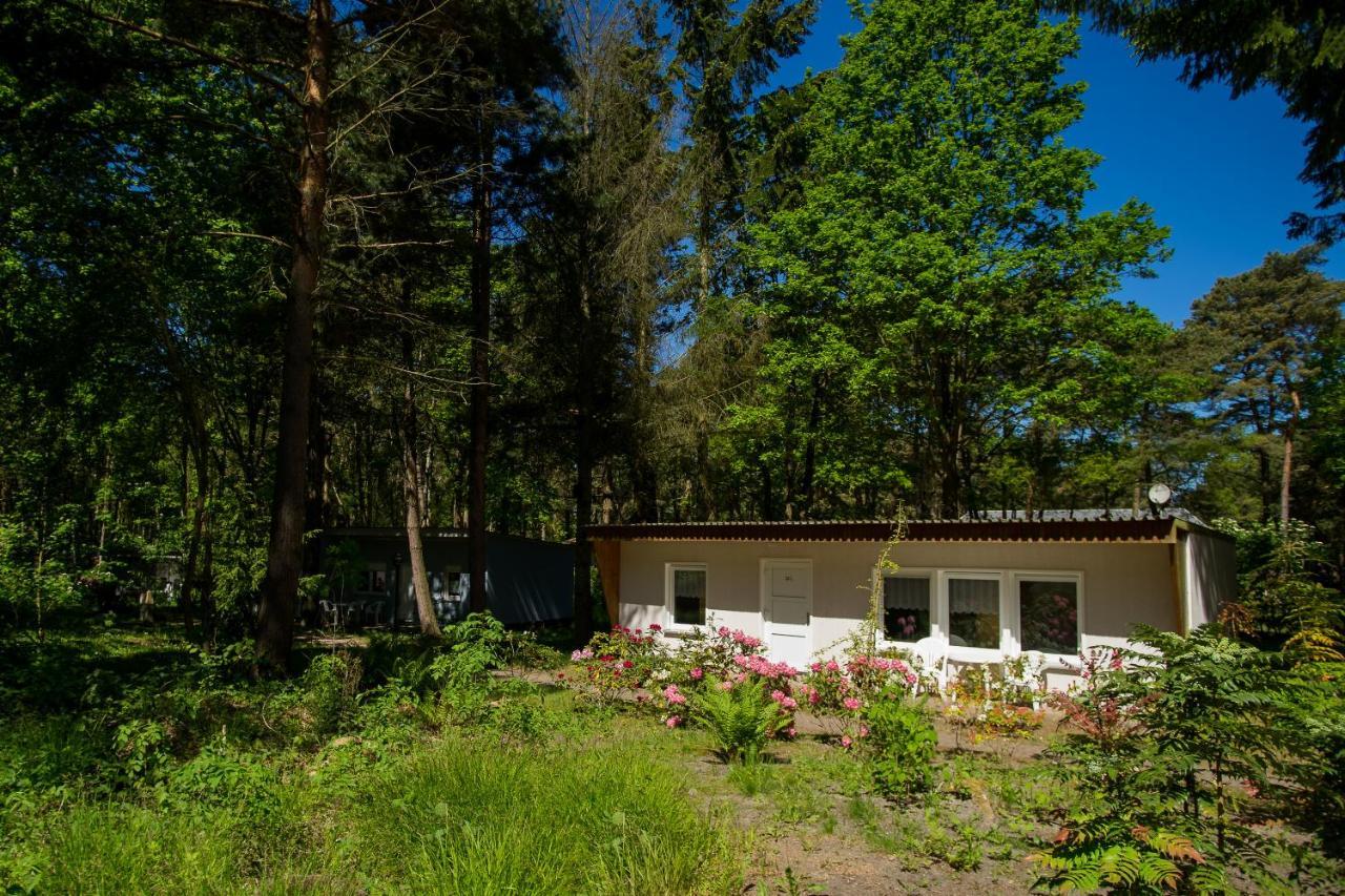 Feriendorf Min Herzing Nonnevitz エクステリア 写真