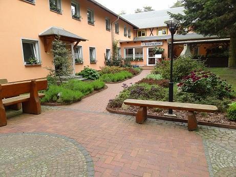 Feriendorf Min Herzing Nonnevitz エクステリア 写真